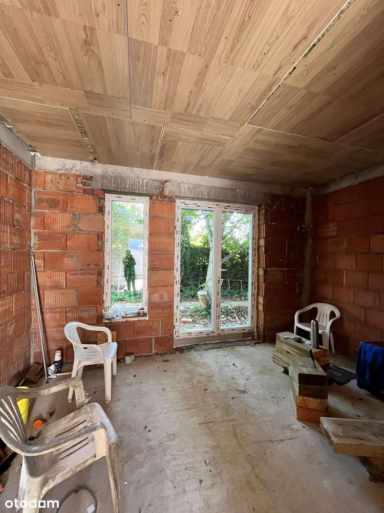 Nowe | 48,86m2 |  Hanulin – taras, ogródek, 2 miejsca postojowe-6