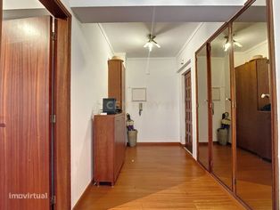 Apartamento T3 - Alcobaça - Garagem - Excelentes Áreas - Grande imagem: 5/16