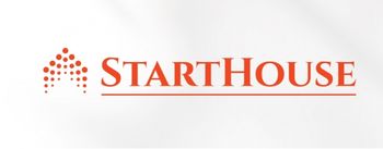 StartHouse Nieruchomości Logo