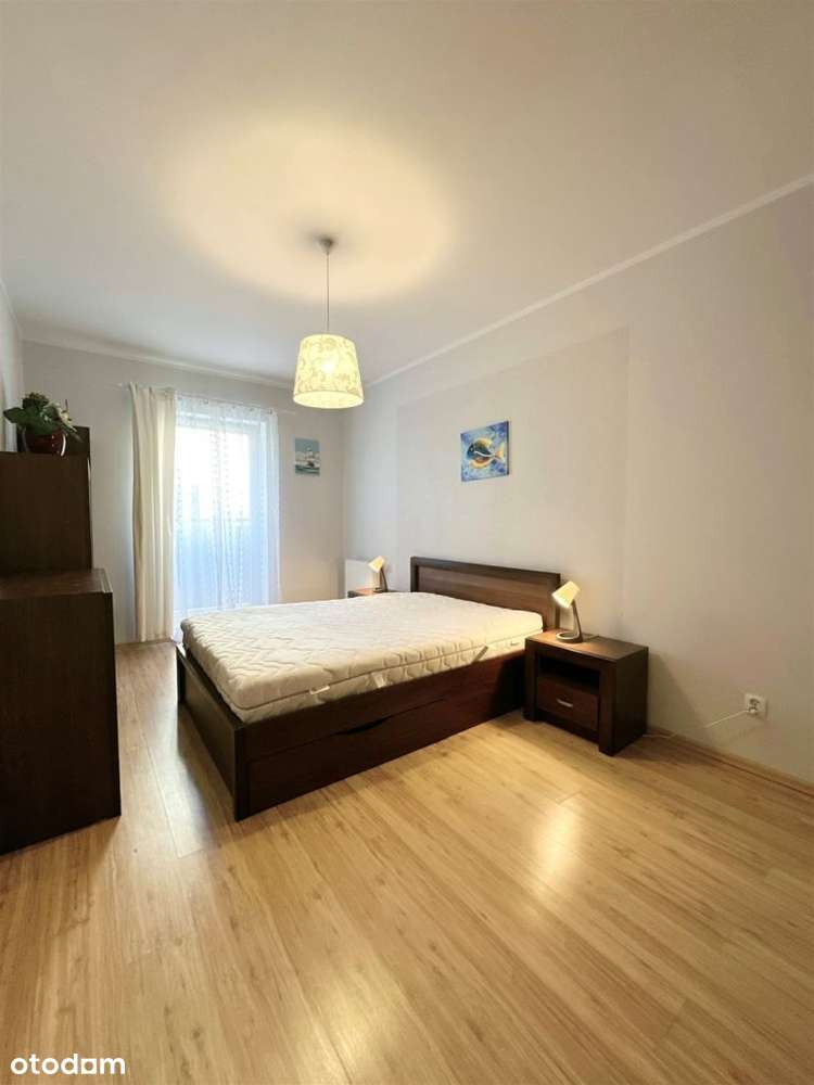 Mieszkanie na zamkniętym osiedlu w centrum-4