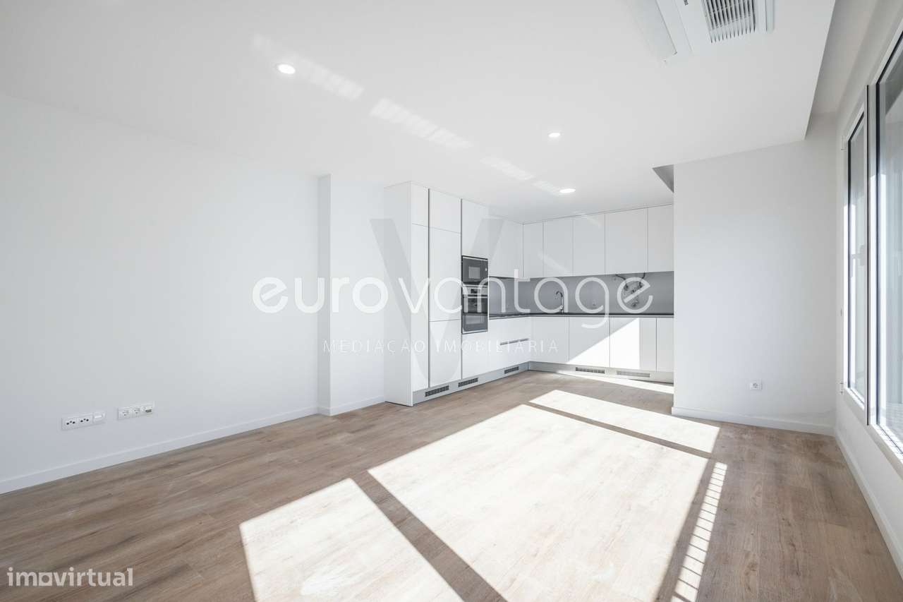 Apartamento T3 centro cidade, com terraço - Grande imagem: 3/26