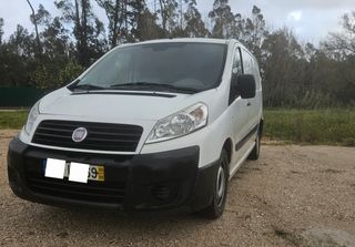 Fiat Scudo 3 Lugares