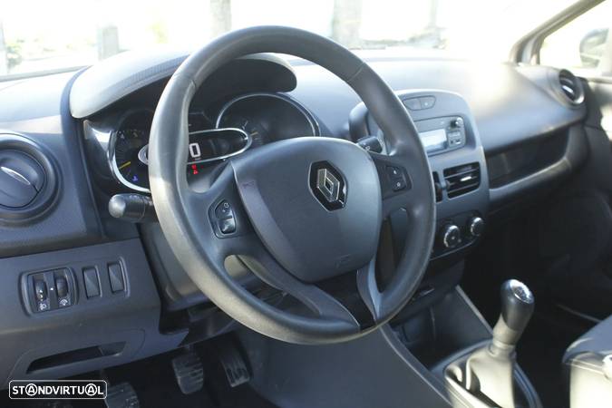 Renault CLIO 1.5 DCI VAN - IVA DEDUTIVEL - NACIONAL - 11