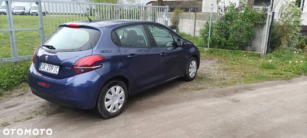 Peugeot 208 1.2 PureTech Active - 3