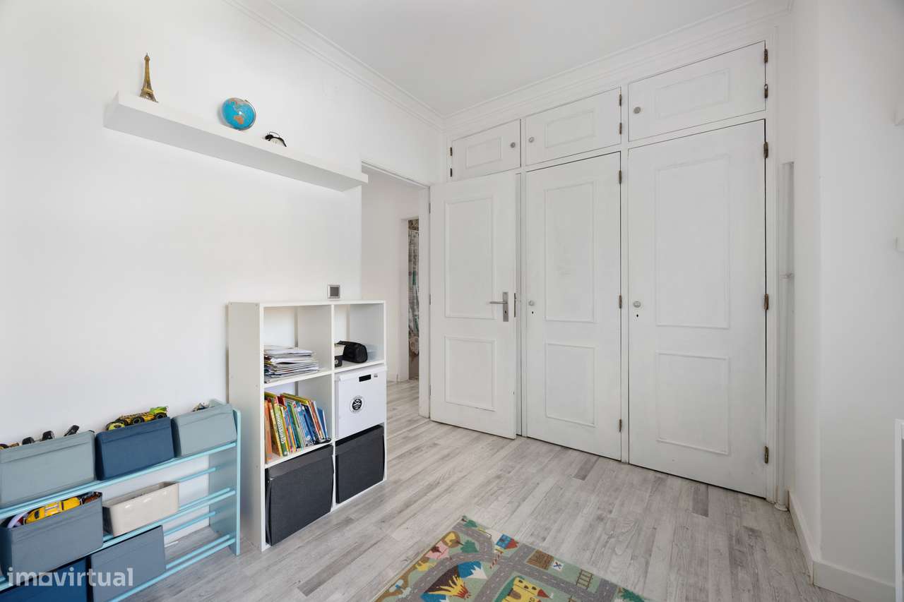 Apartamento T2 -Centro Carcavelos - Sassoeiros-18