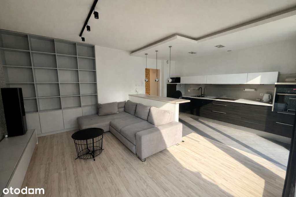 Ochota - Szczęśliwice - 2 pokoje - ogród - garaż-1