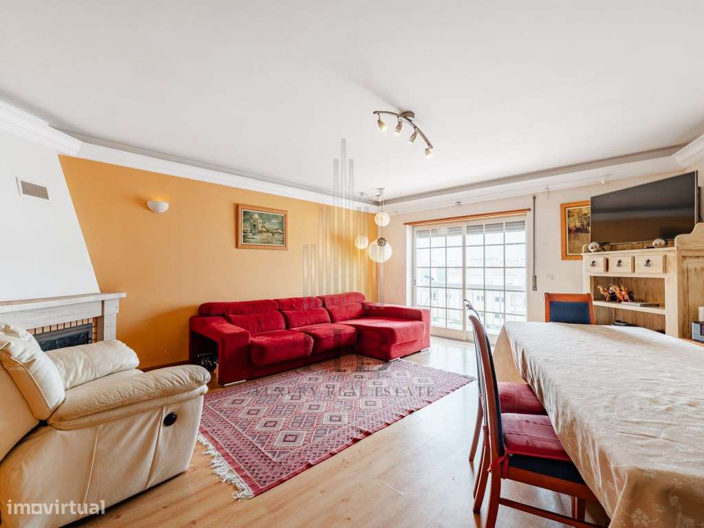 Apartamento T2 com Vista Mar |Praia das Macas |Sintra-12