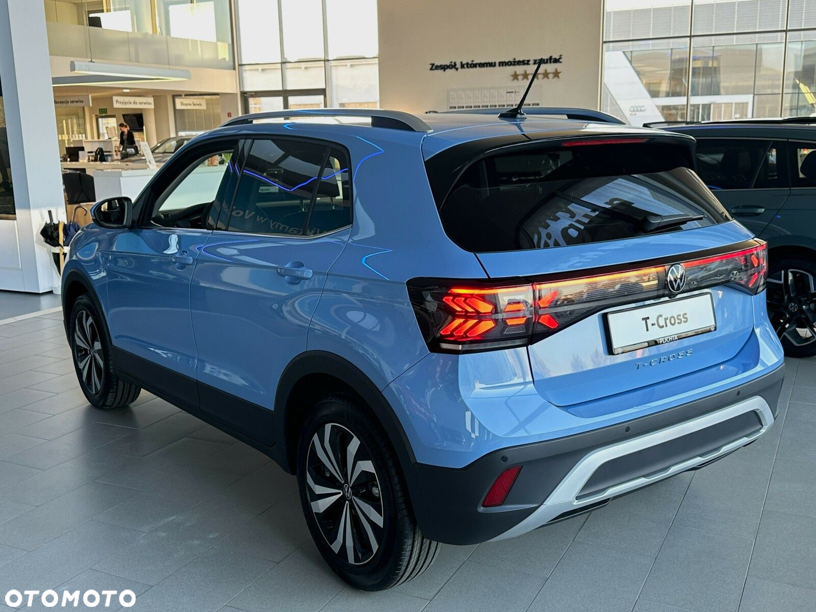 Volkswagen T-Cross 1.0 TSI Style DSG - 8