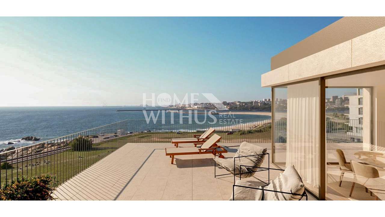 Apartamento T4 em Canidelo-5