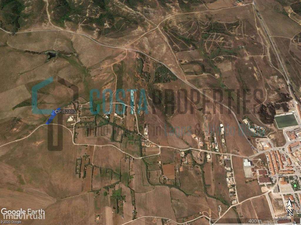 Terreno Rústico a poucos minutos de Vila do Bispo - Grande imagem: 4/11