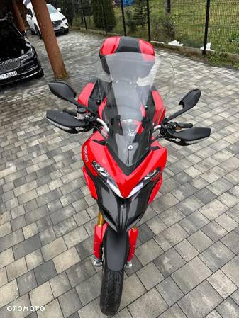 Ducati Multistrada - 11