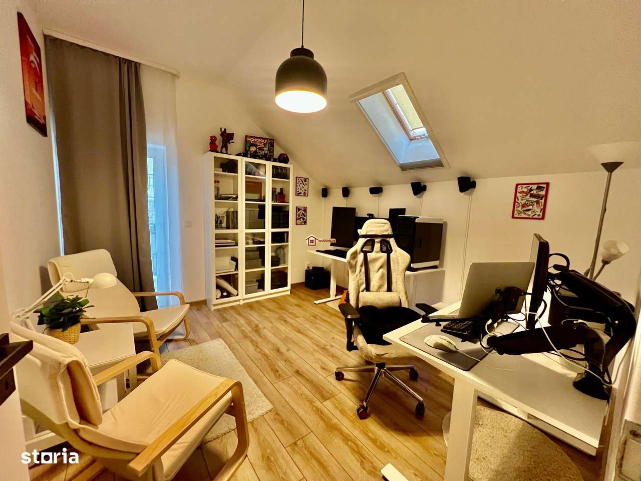 Casa 4 camere Visan-12