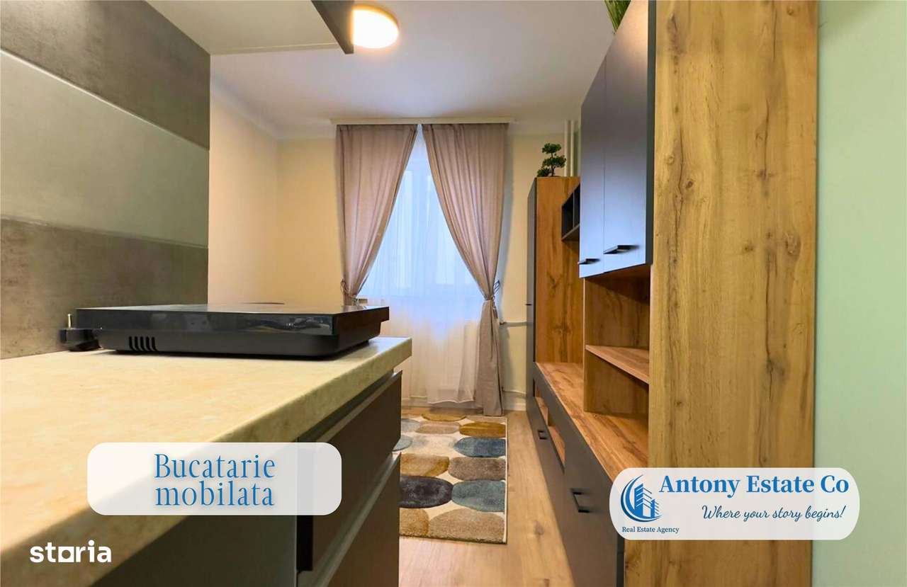 Apartament 1 camera de vanzare, Rogerius, Oradea - Imagine principală: 5/7