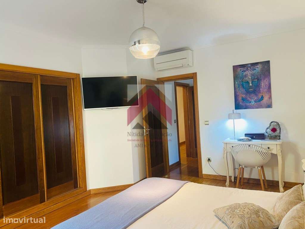 Moradia T6 Isolada na Palhaça-29