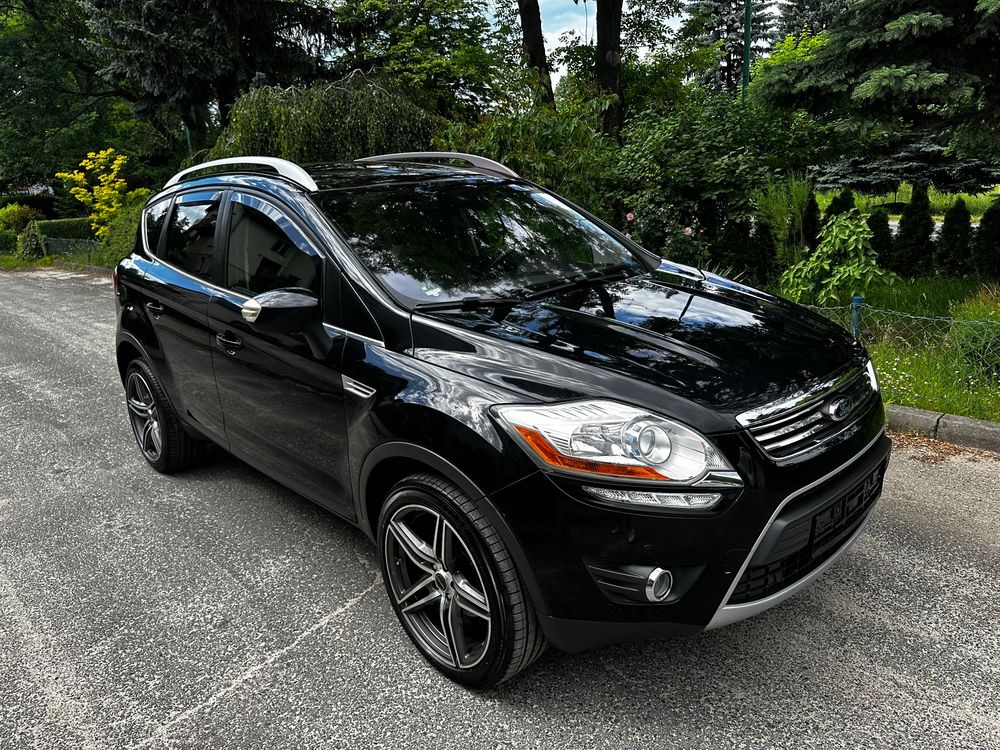 Ford Kuga I (2008-2012) 2.0 TDCi Titanium S 2012