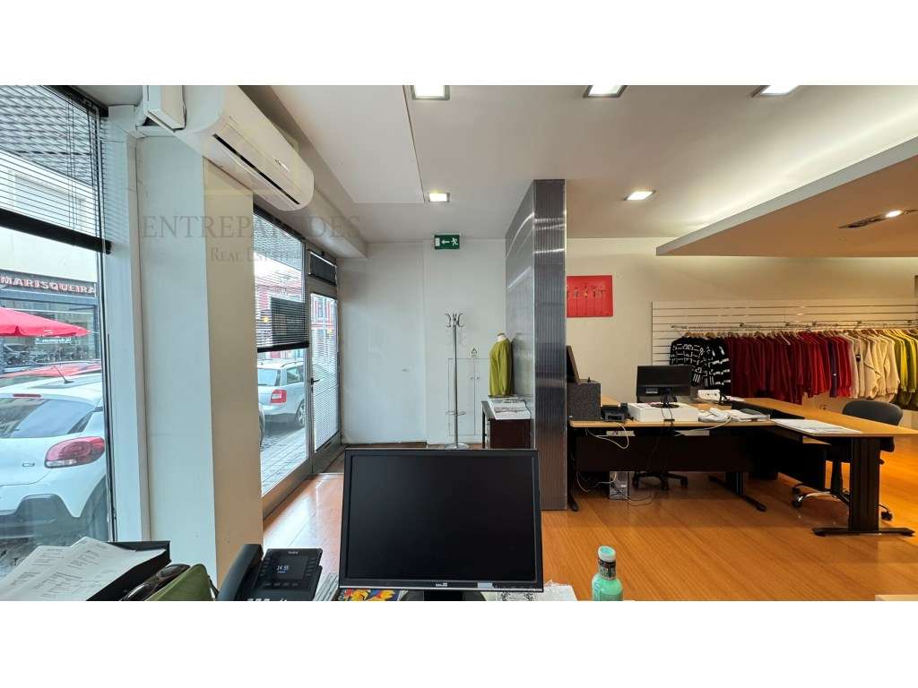 Espaço Comercial para comprar na Rua Antero de Quental, Paranhos, P... - Grande imagem: 3/20