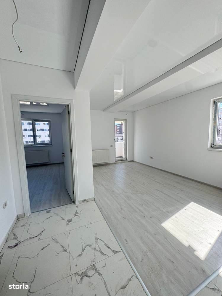APARTAMENT TIP STUDIO -AVANS 80%-DE VANZARE-MILITARI RESIDENCE-0