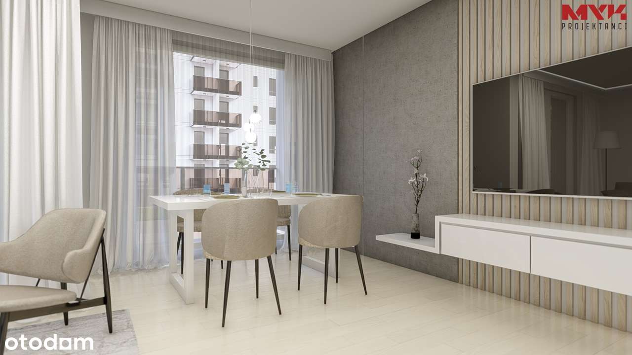 Mieszkanie nr. 1 | 64,37 m² | Parter| JAGIEŁŁY I | NOWA CENA!-9