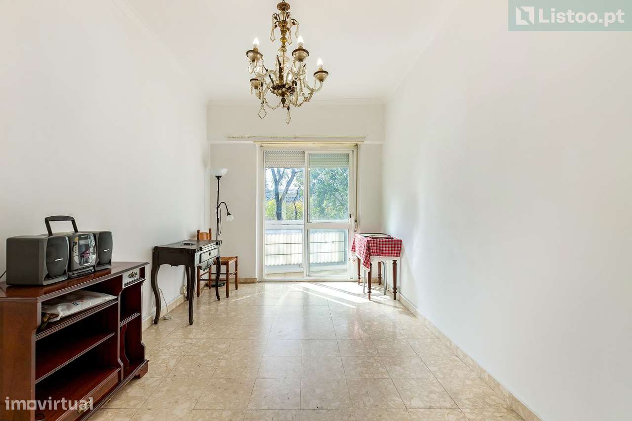 Apartamento T4 no Lumiar - Grande imagem: 3/26