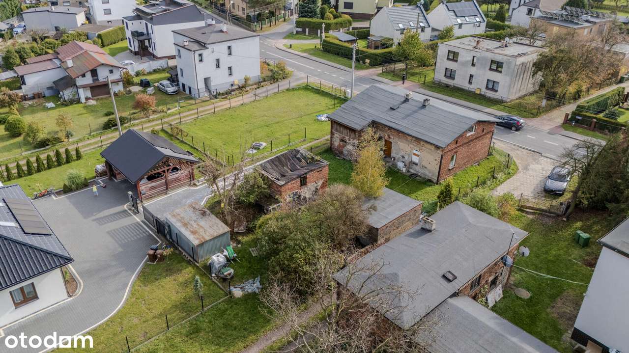 Dom z 1908 roku położony przy ul. Hetmańskiej w Rybniku *brak prowizji-9