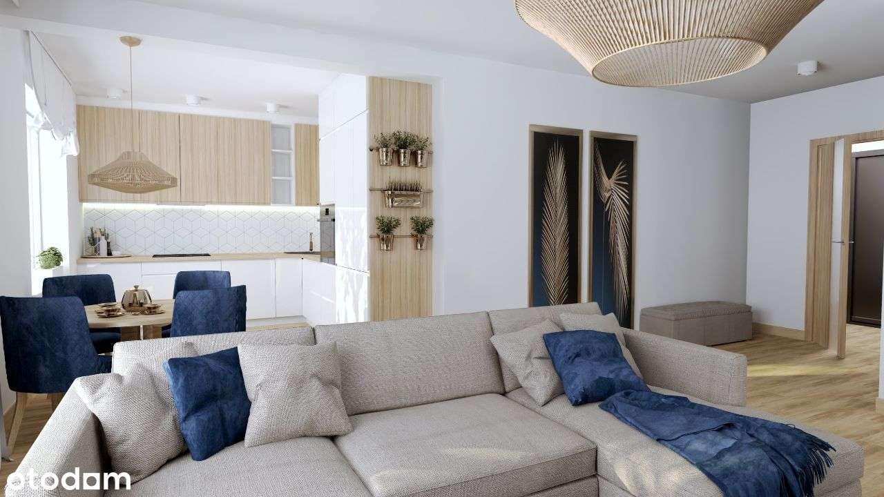 Ekonomiczny dom piętrowy w świetnej lokalizacji-11