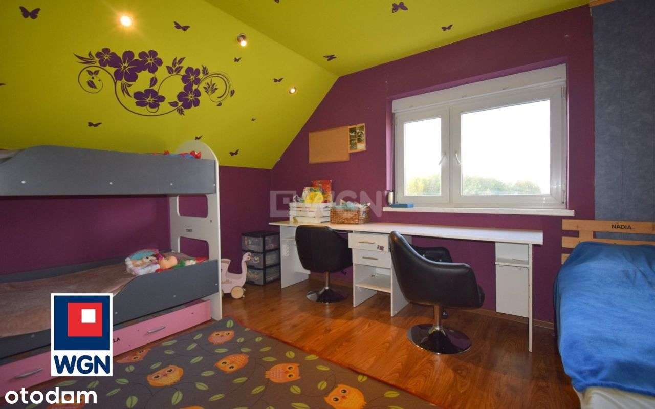 Dom, 121 m², Jaczów-6