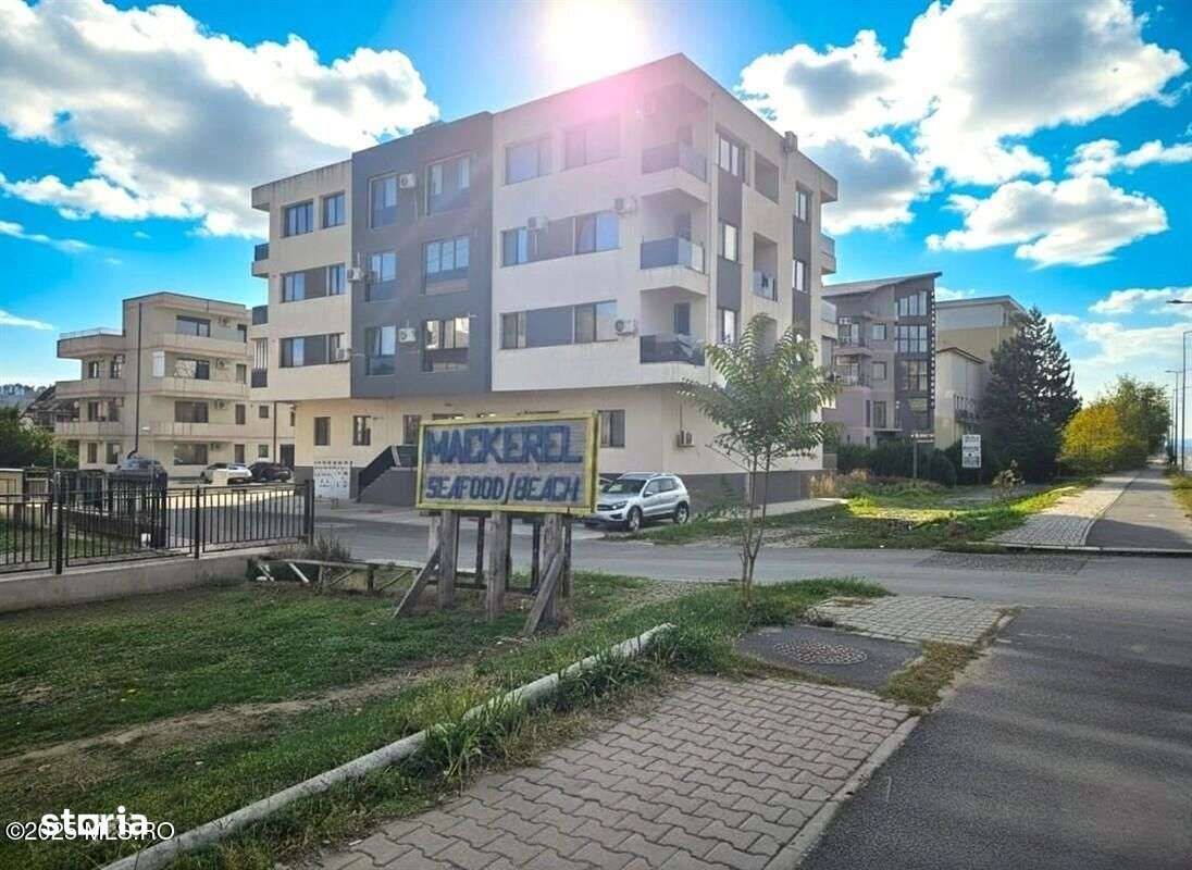 Mamaia Nord - Zennit Residence, 2 camere, etajul 2, mobilat utilat!-19
