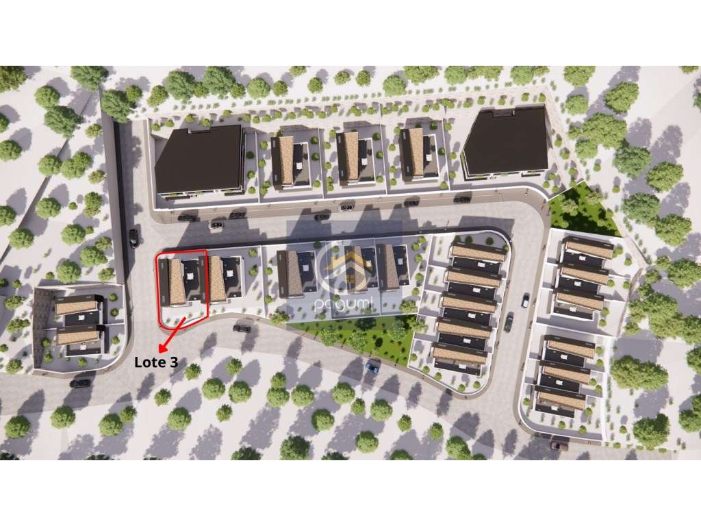 Lote para Construção de Moradia - Marco de Canaveses - Grande imagem: 2/16