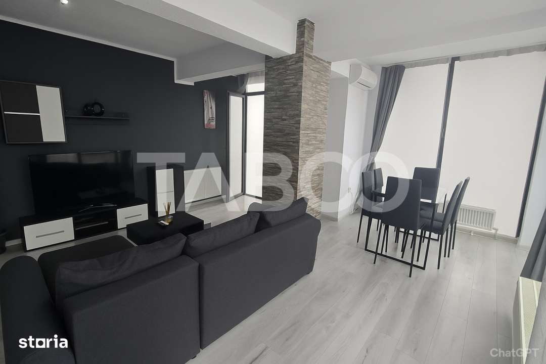 Apartament decomandat luminos de vanzare 2 camere 59mp Doamna Stanca - Imagine principală: 2/10