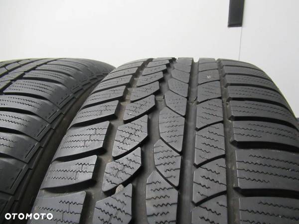 4x Continental 4x4 WinterContact MO 255/55/18 105H 19rok 7,8mm - 2