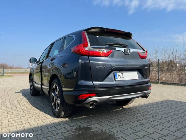 Honda CR-V 1.5 Elegance (Honda Connect+) CVT - 4