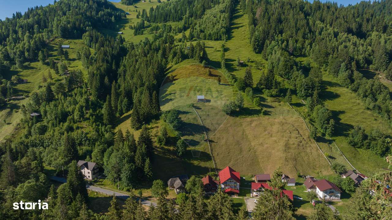 Casă / Vilă cu 6 camere, in inima naturii, comision zero pt cumparator - Imagine principală: 4/20