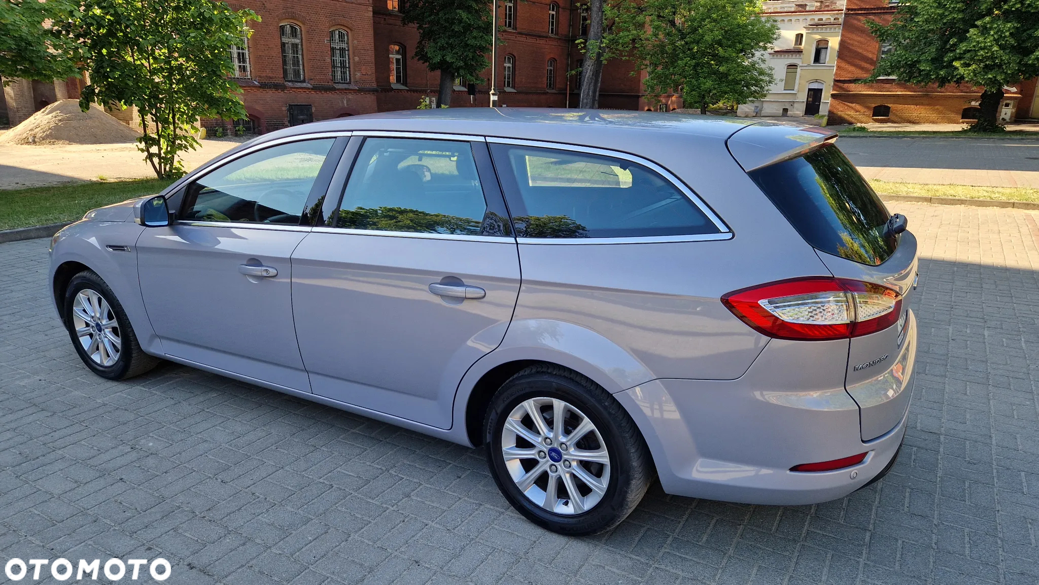 Ford Mondeo 2.0 TDCi Titanium - 7