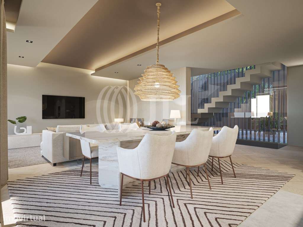 Moradia T3 com vista e piscina, no Funchal, Madeira - Grande imagem: 5/24