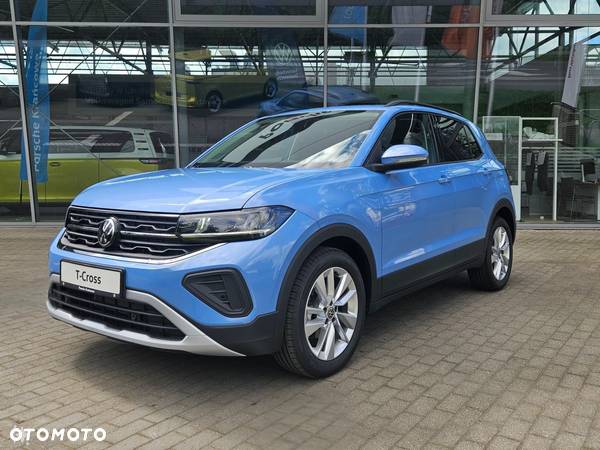 Volkswagen T-Cross - 4