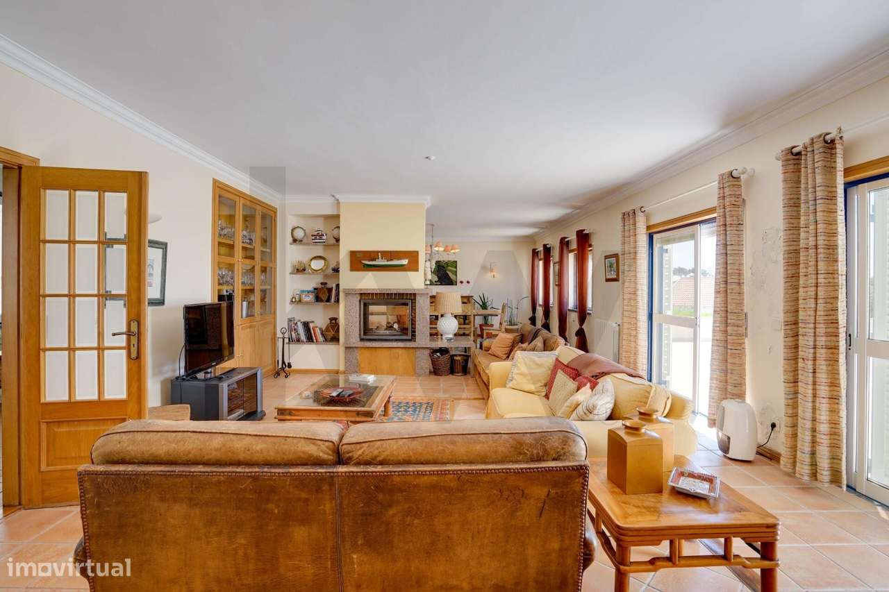 Moradia T5 com Vista Mar e Piscina | Azenhas do Mar, Sintra - Grande imagem: 5/60