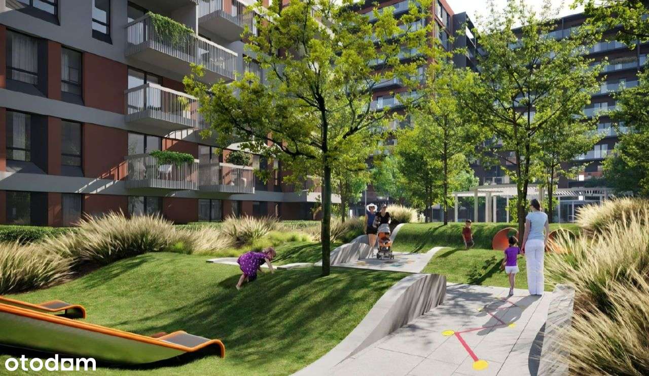 Nowoczesne mieszkanie w dzielnicy z duszą- Jeżyce-4