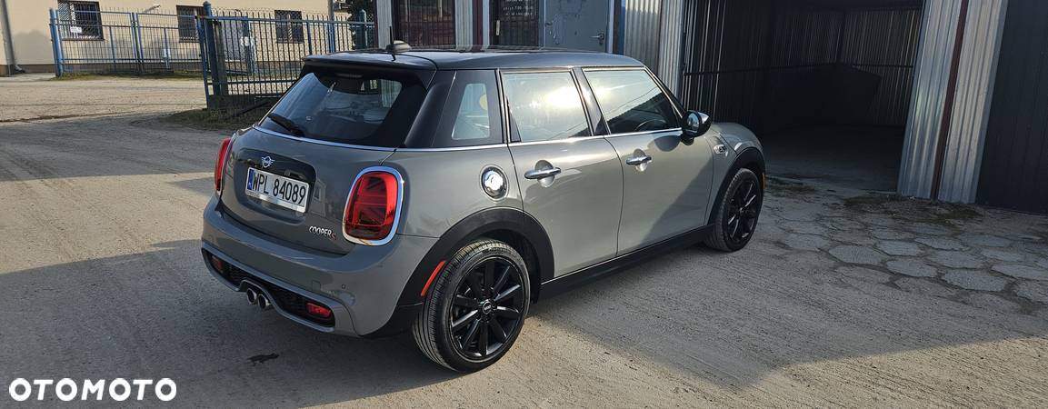 MINI Cooper S sport - 10