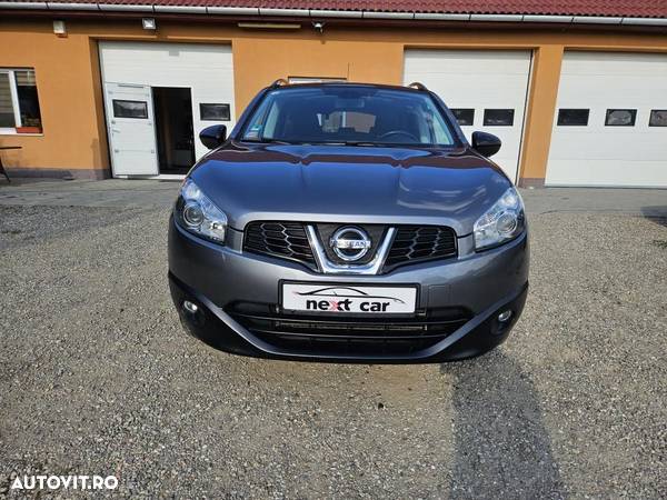 Nissan Qashqai 1.6 dCi DPF Start/Stop 360 - 2