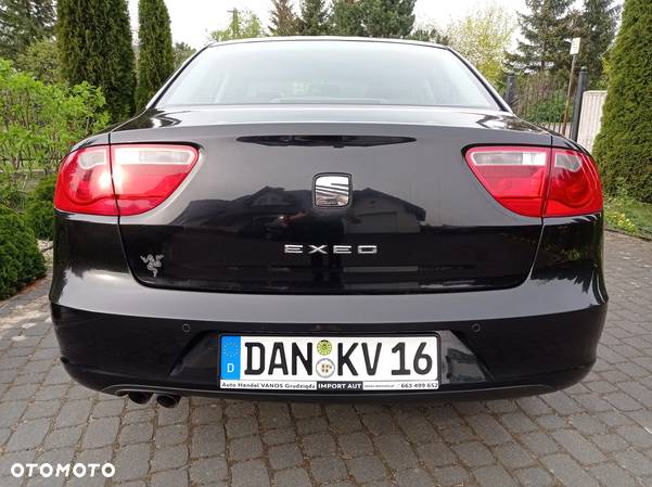 Seat Exeo 2.0 TDI CR Style - 22