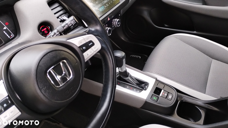 Honda Jazz 1.5 i-MMD Hybrid e-CVT Crosstar Executive - 36