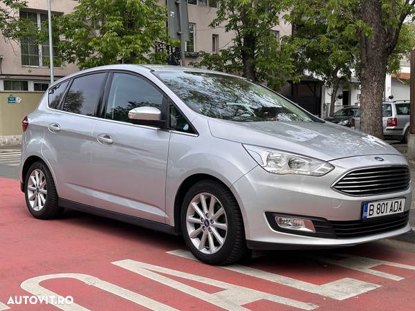 Ford C-Max 1.5 TDCi Start-Stop-System Trend - 16