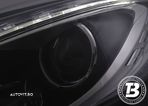 Faruri LED compatibile cu Mercedes ML W166 Black Design - 13