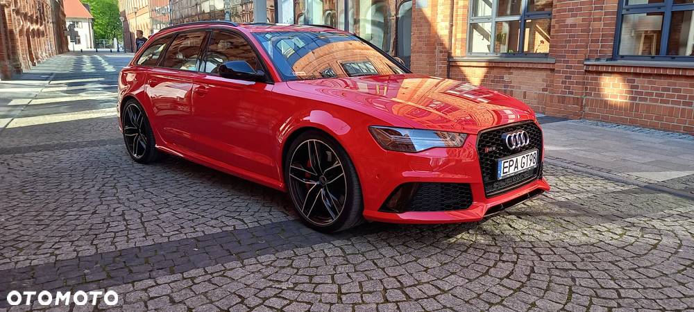 Audi RS6 4.0 TFSI Quattro Tiptronic - 3