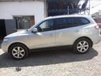 Macara dreapta fata Hyundai Santa Fe 2 2007 - 2012 SUV 4 Usi (340) - 2