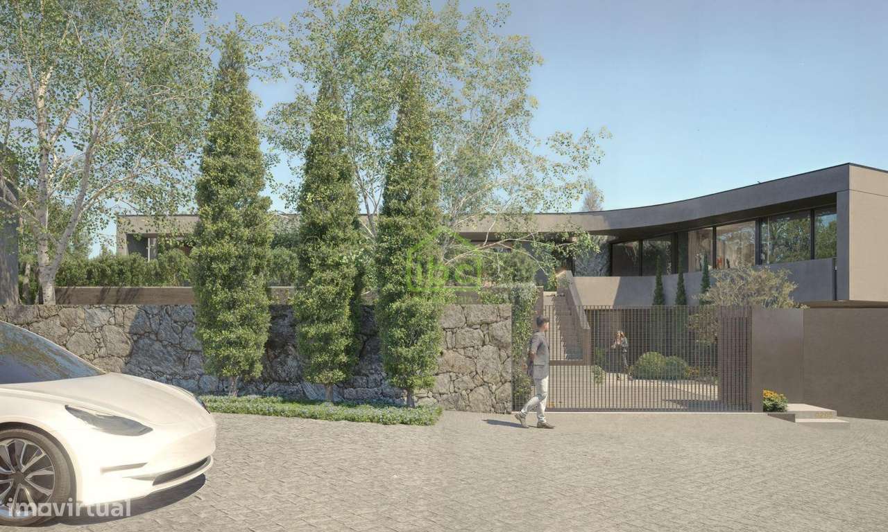 MORADIA DE LUXO T3 COM PISCINA + MORADIA T1 INDEPENDENTE-22