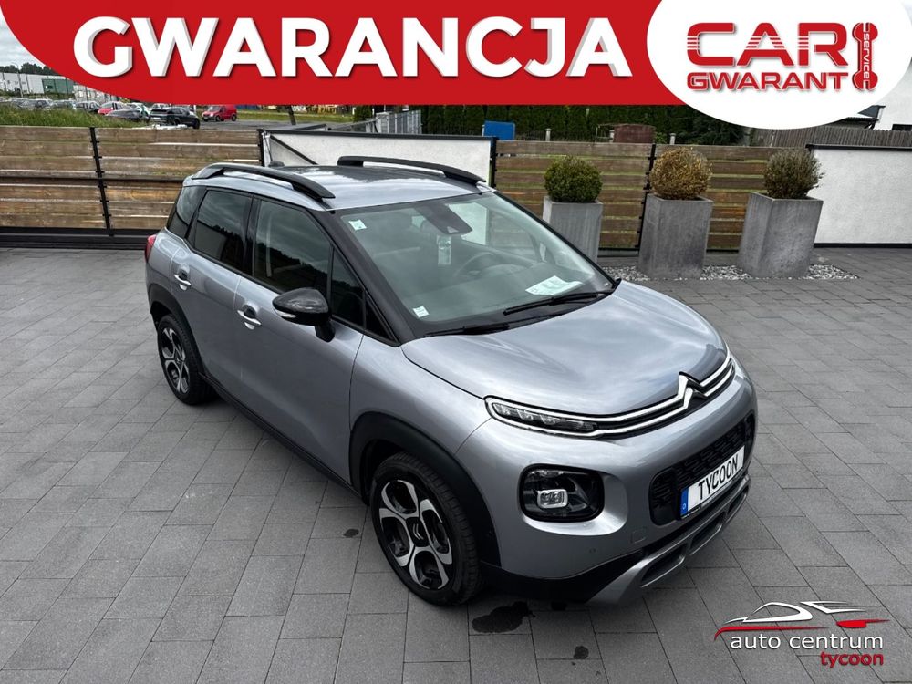 Citroën C3 Aircross 1.2 PureTech Live S&S 2020