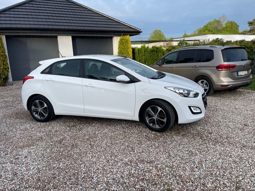 Hyundai i30 II 2015