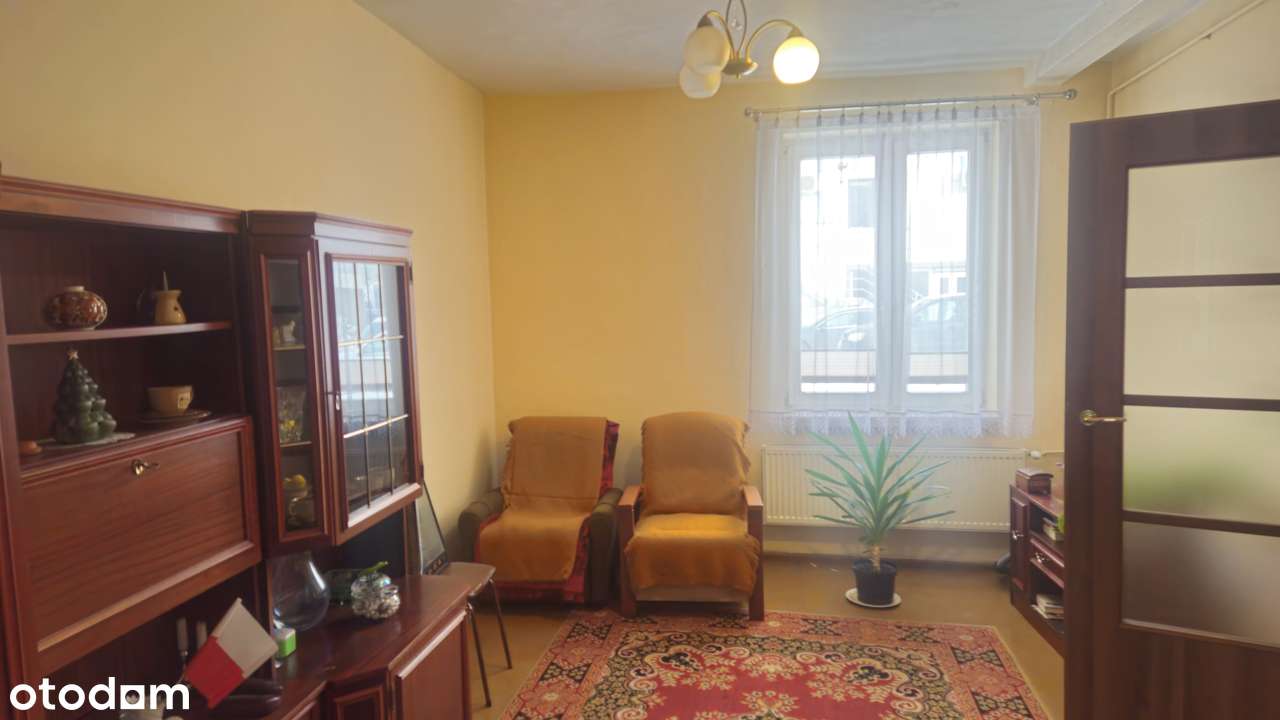 Działka usługowa zabudowana budynkiem na Stokach w Łodzi-4