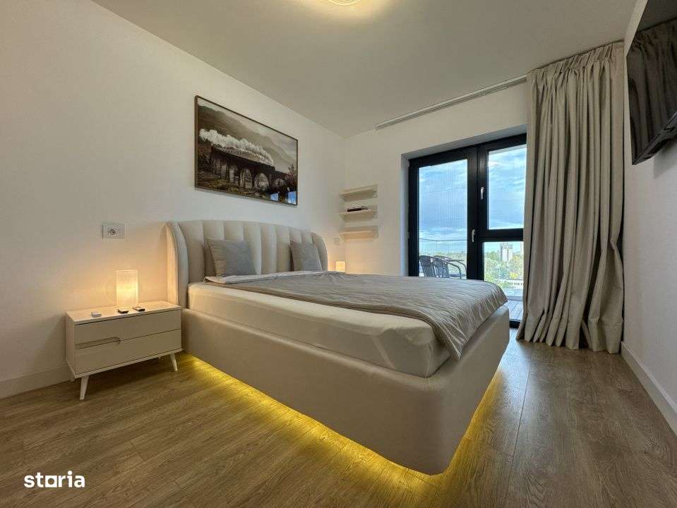 Apartament de 3 Camere, Parcului 20, 89,85mp totali, cu Parcare Subter-5